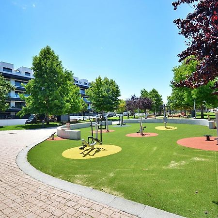 Galihost - Impresionante Apartamento Con Piscina En ซันเชนโช ภายนอก รูปภาพ