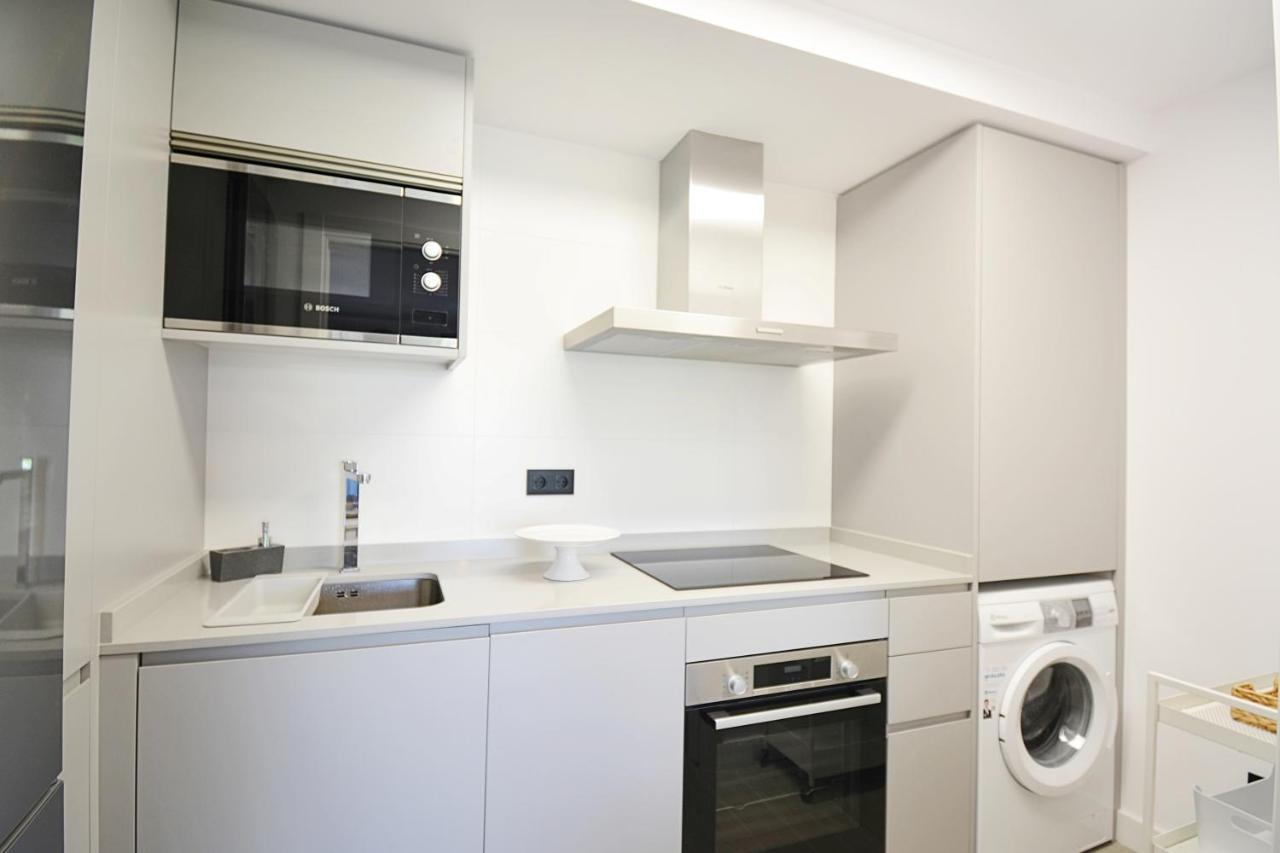 Galihost - Impresionante Apartamento Con Piscina En ซันเชนโช ภายนอก รูปภาพ