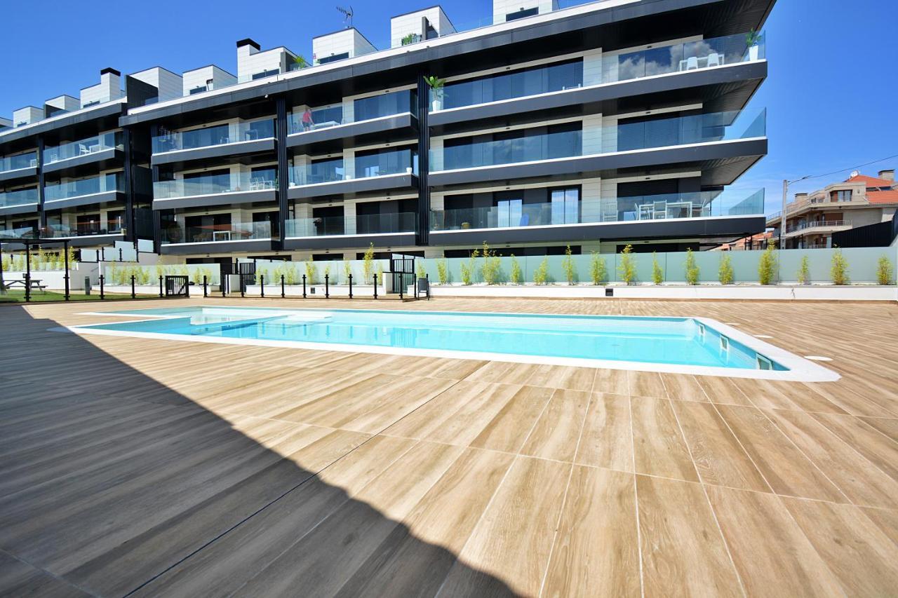 Galihost - Impresionante Apartamento Con Piscina En ซันเชนโช ภายนอก รูปภาพ