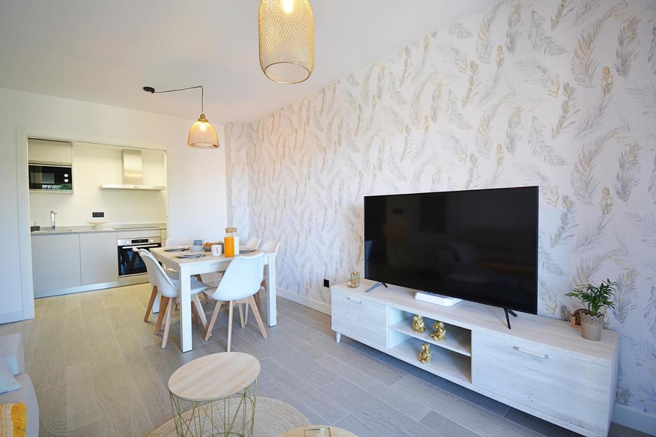 Galihost - Impresionante Apartamento Con Piscina En ซันเชนโช ภายนอก รูปภาพ