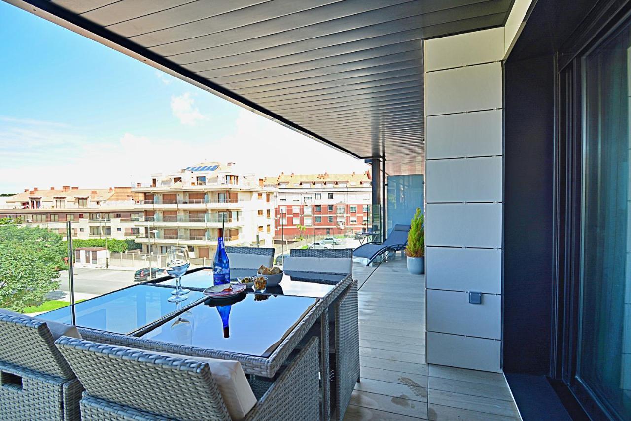 Galihost - Impresionante Apartamento Con Piscina En ซันเชนโช ภายนอก รูปภาพ