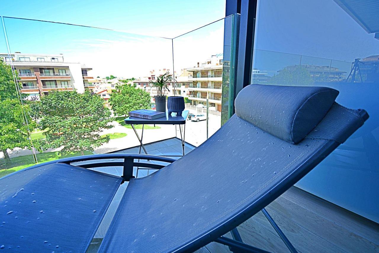 Galihost - Impresionante Apartamento Con Piscina En ซันเชนโช ภายนอก รูปภาพ