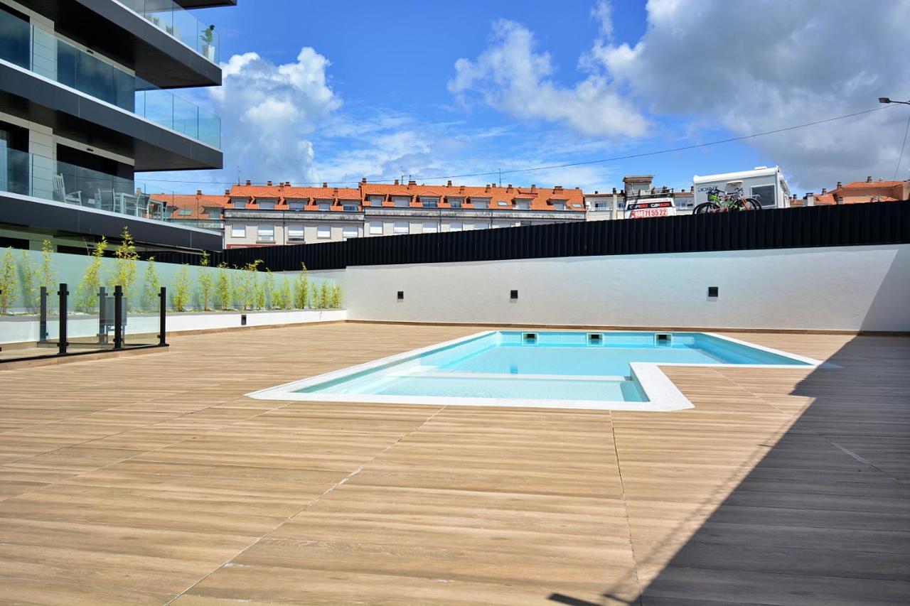 Galihost - Impresionante Apartamento Con Piscina En ซันเชนโช ภายนอก รูปภาพ